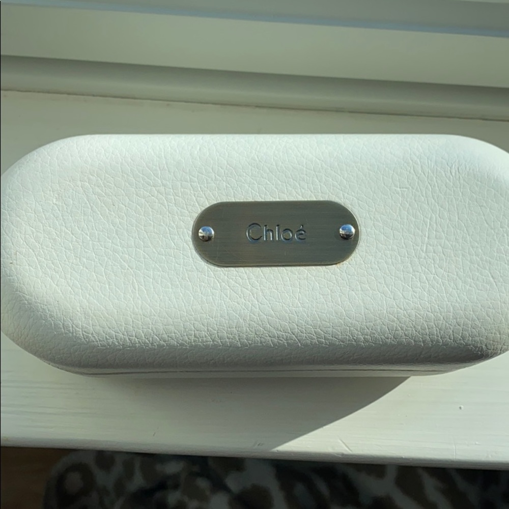 CHLOE SUNGLASS CASE